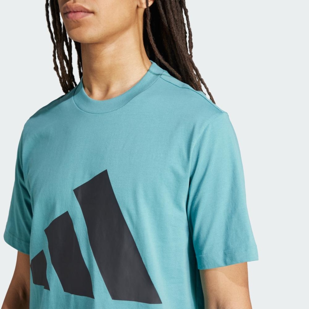 Imagem 5 do produto Camiseta adidas Essentials Big Logo - Masculina