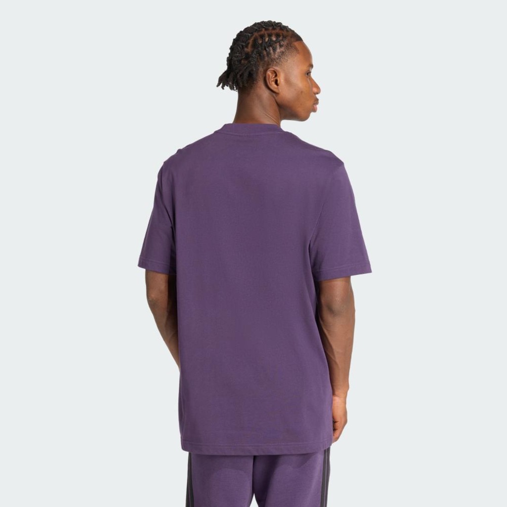 Imagem 3 do produto Camiseta adidas Essentials Big Logo - Masculina