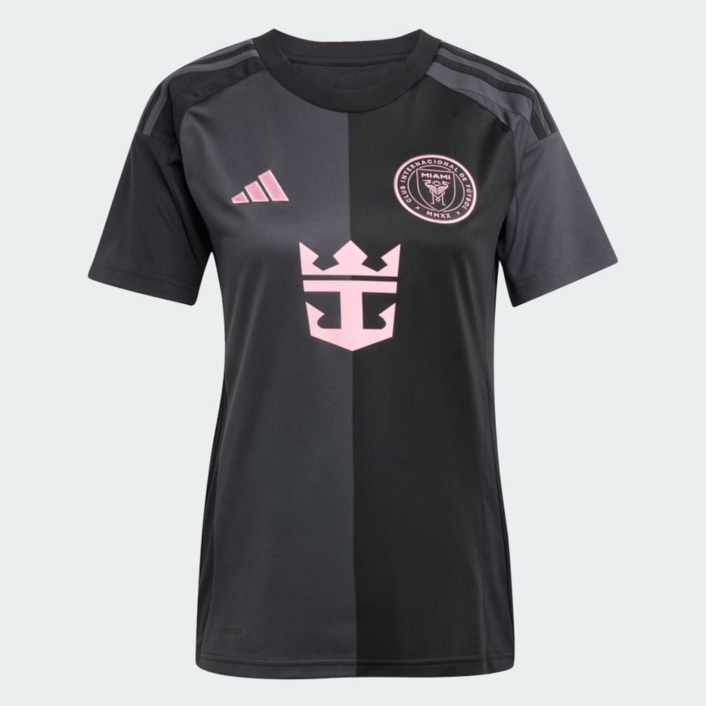 Imagem 2 do produto Camisa II Inter Miami CF 25/26 adidas - Feminina