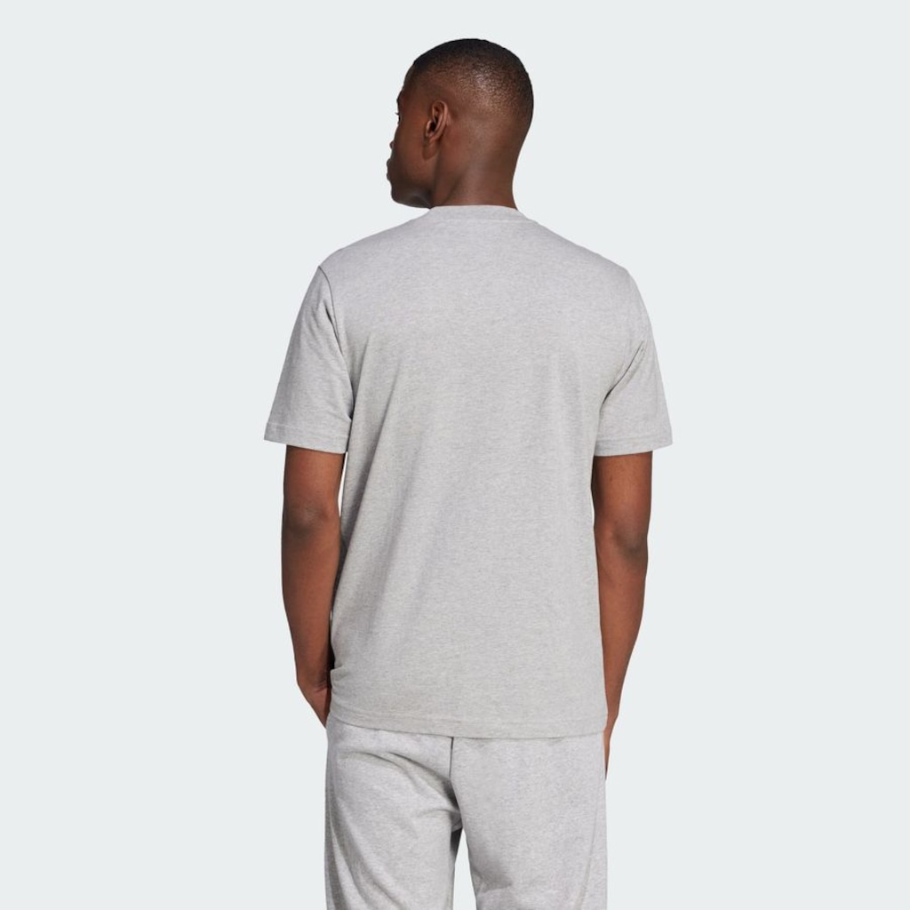 Imagem 4 do produto Camiseta adidas Essentials Big Logo - Masculina
