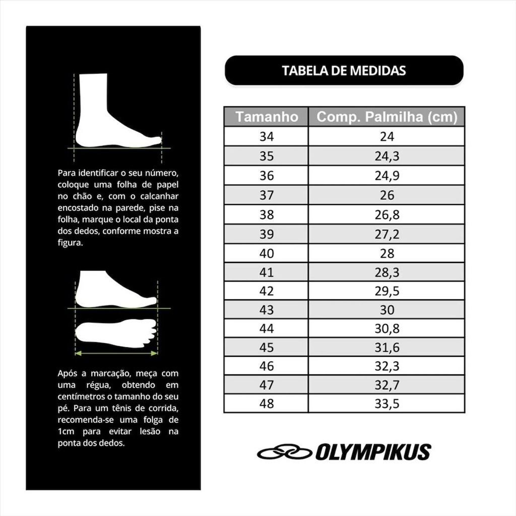 Imagem 5 do produto Tênis Olympikus Edição Challenger 5 - Unissex