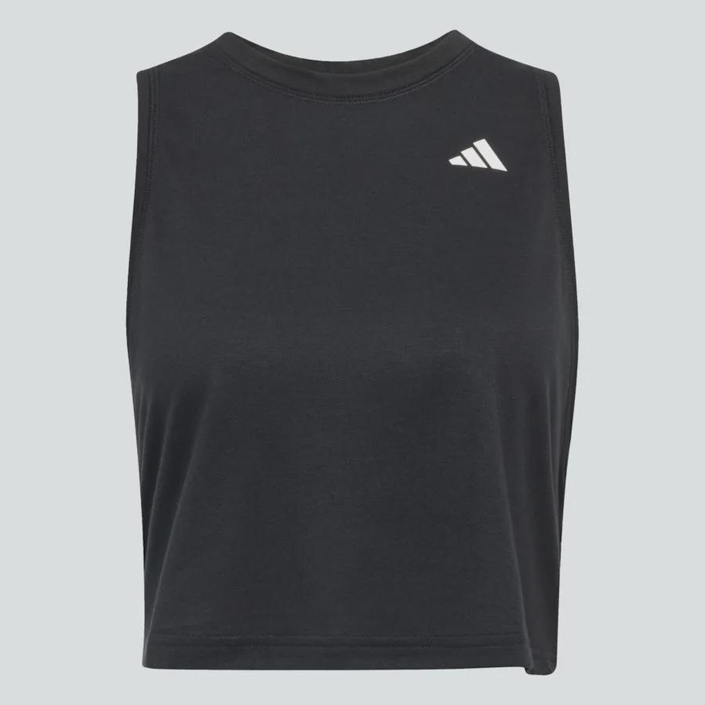 Imagem 3 do produto Camiseta Regata Treino adidas Boxy Essentials Workout - Feminina