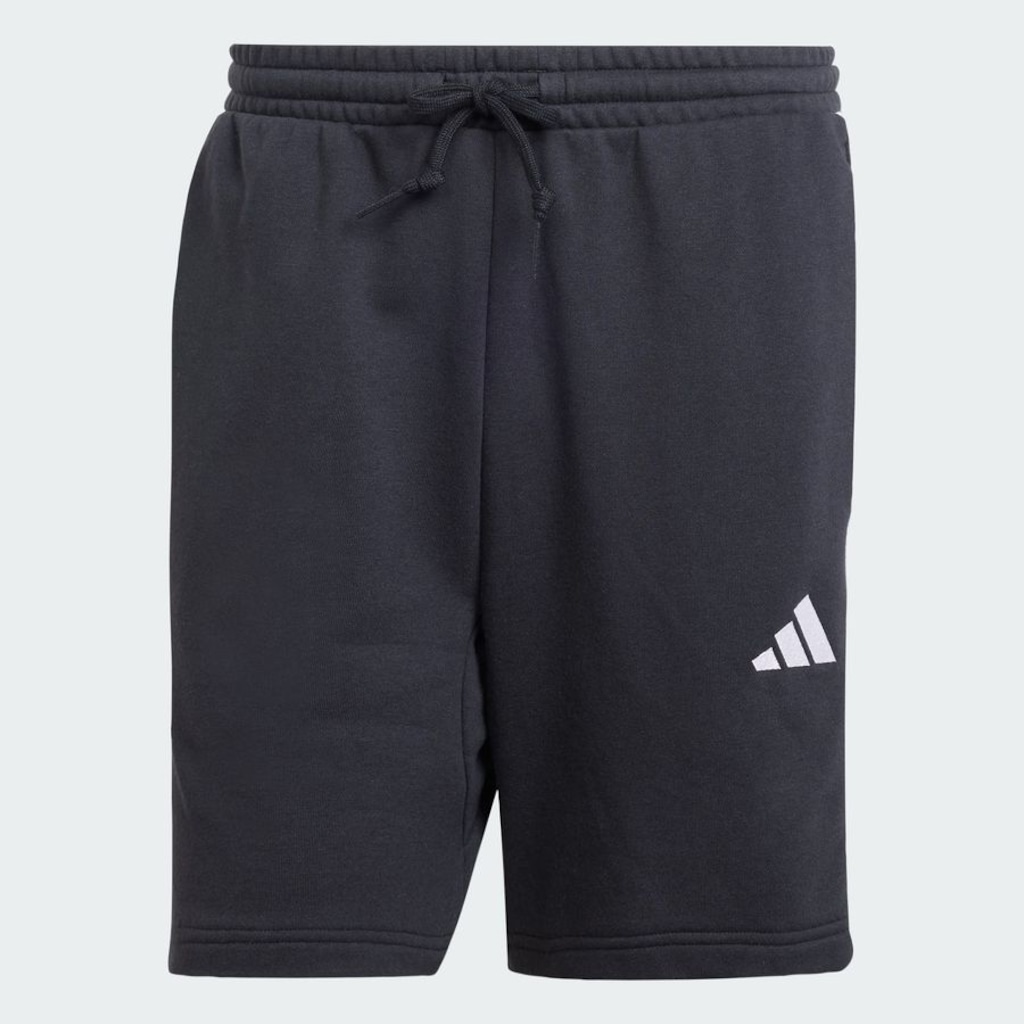 Imagem 3 do produto Shorts Moletinho adidas Essentials Três Listras - Masculino