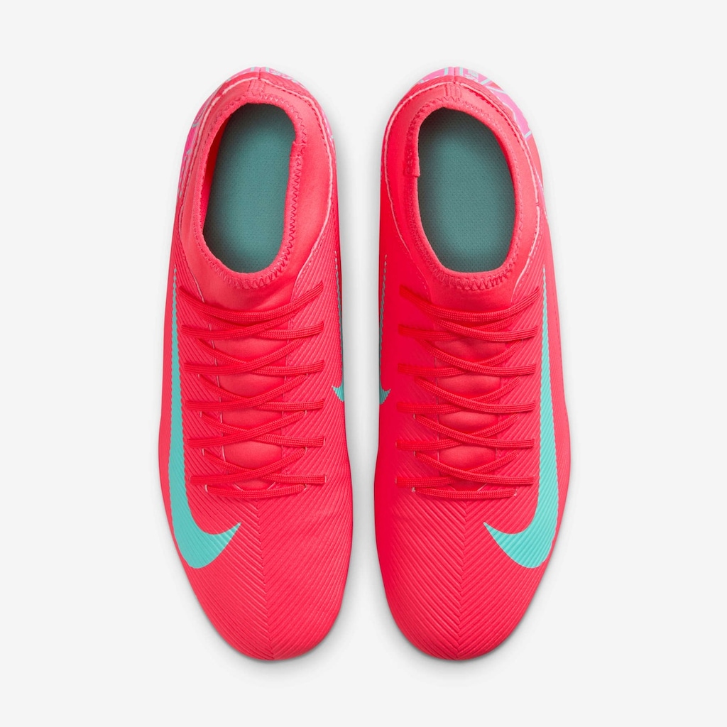 Imagem 4 do produto Chuteira de Campo Nike Mercurial Superfly 10 Club - Adulto