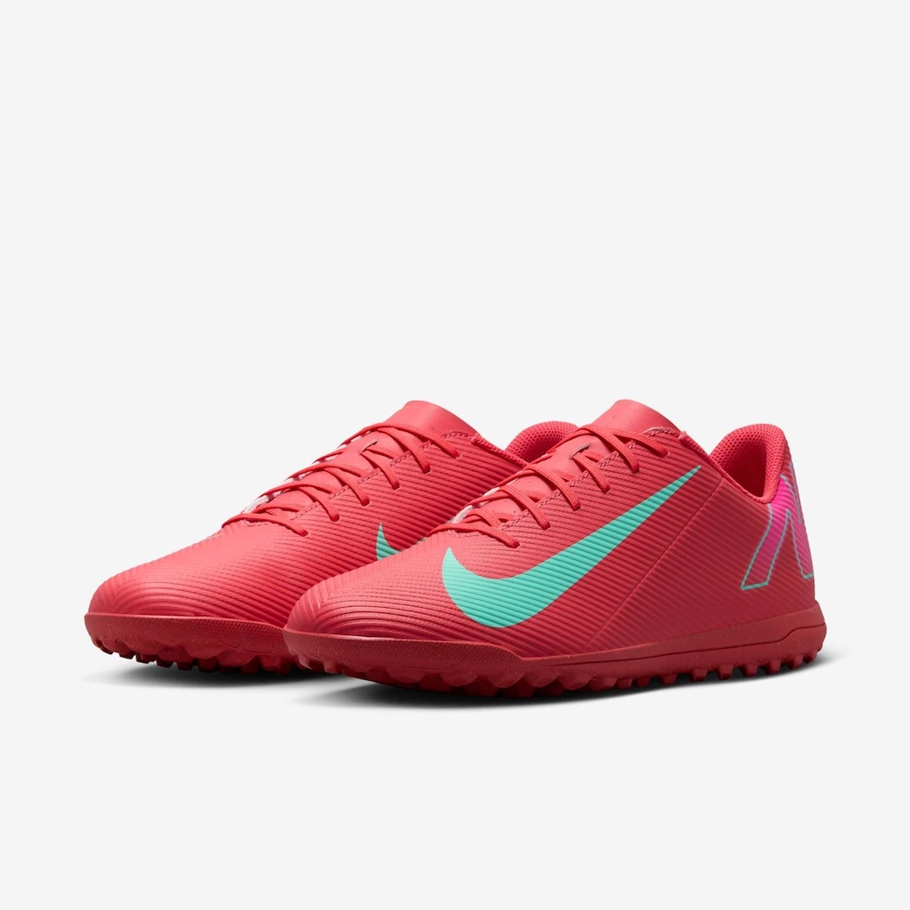 Imagem 5 do produto Chuteira Society Nike Mercurial Vapor 16 Club - Adulto
