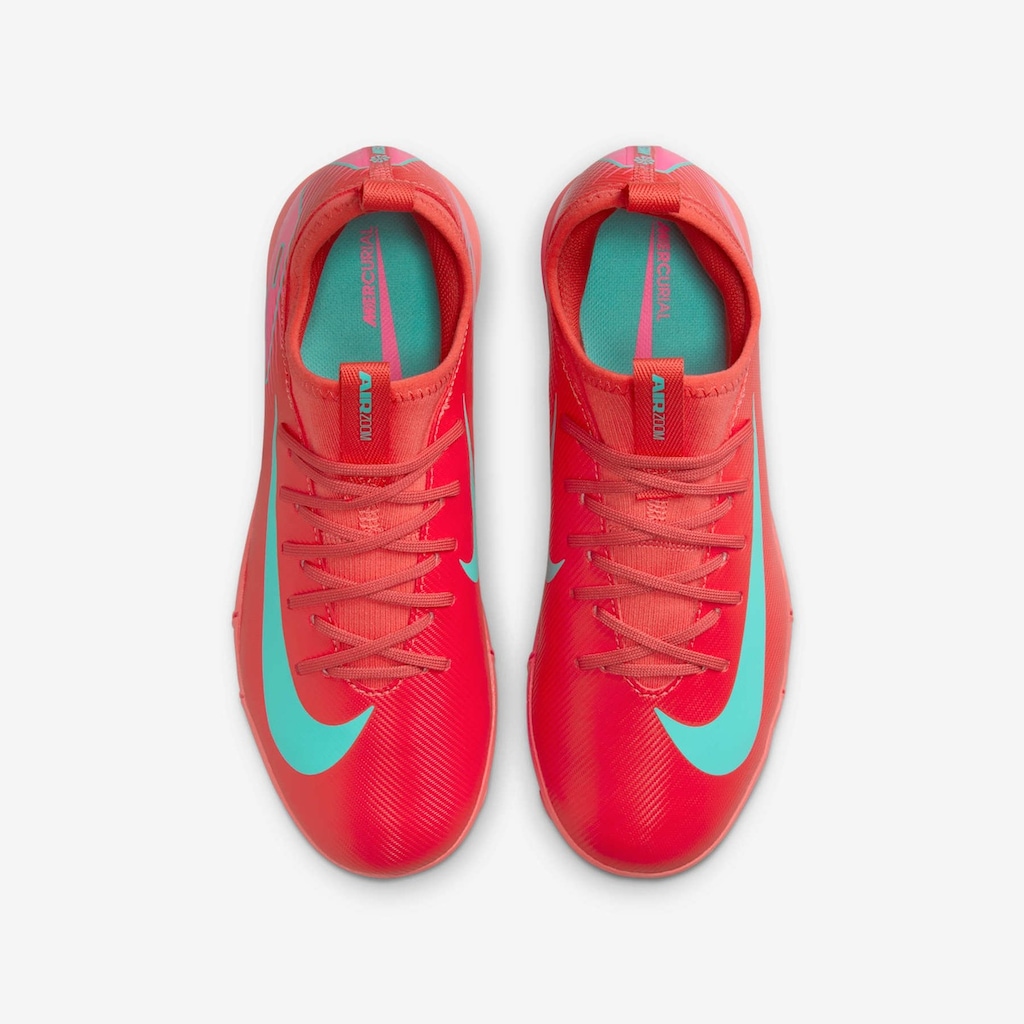 Imagem 4 do produto Chuteira Society Nike Mercurial Vapor 16 Academy - Infantil