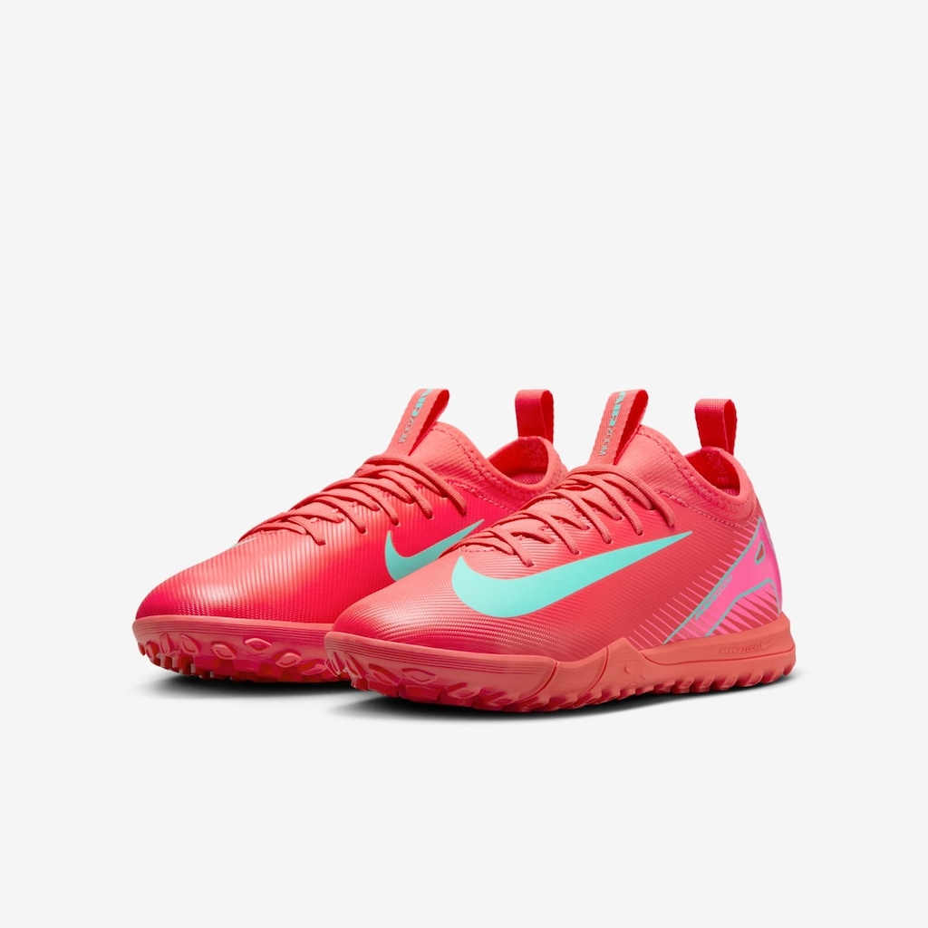Imagem 5 do produto Chuteira Society Nike Mercurial Vapor 16 Academy - Infantil