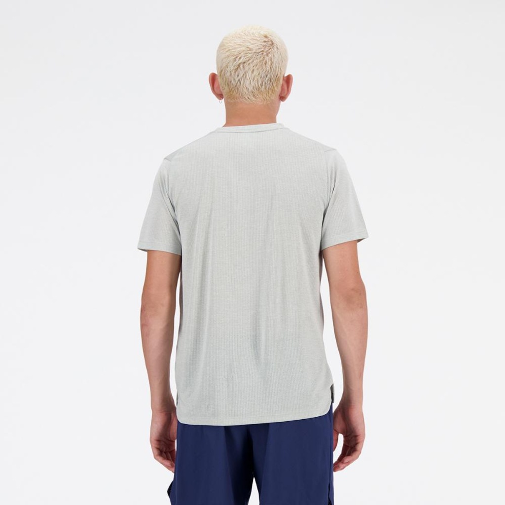Imagem 3 do produto Camiseta New Balance Atlhetics Run Masculina