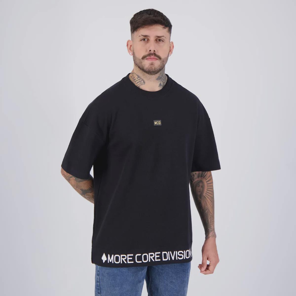 Imagem 2 do produto Camiseta MCD Logomania Masculino