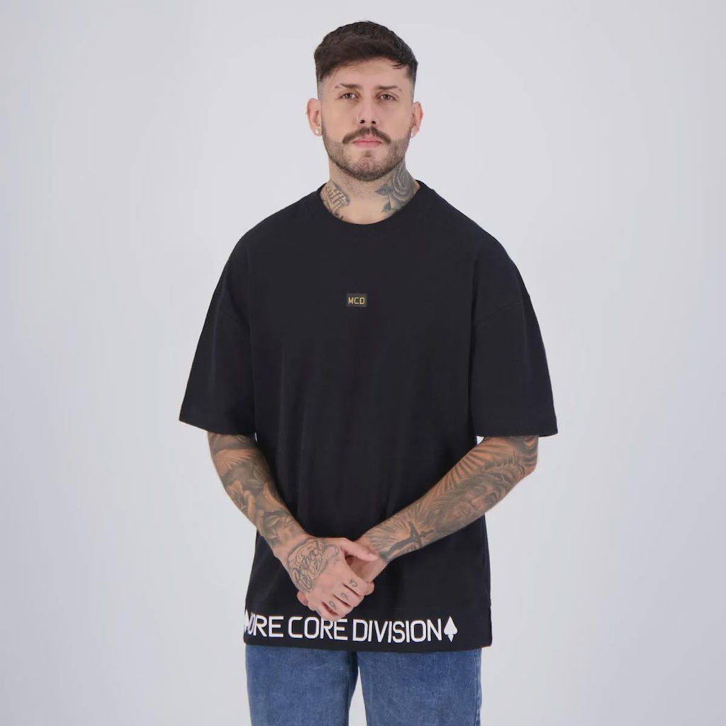 Imagem 3 do produto Camiseta MCD Logomania Masculino