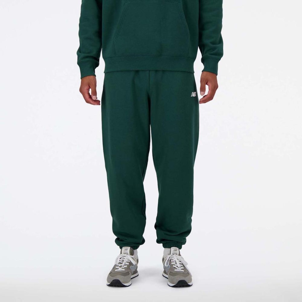 Imagem 1 do produto Calça New Balance Essentials Small Logo Masculina