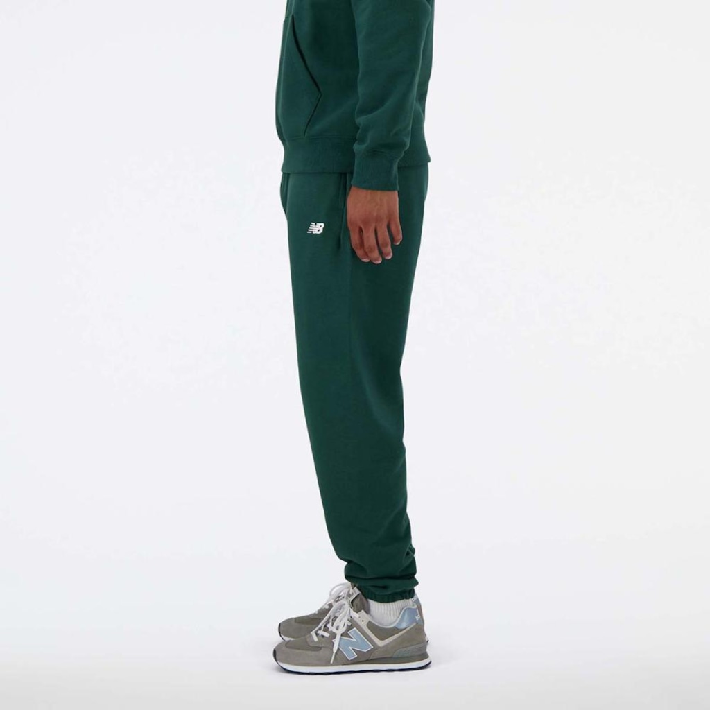 Imagem 2 do produto Calça New Balance Essentials Small Logo Masculina