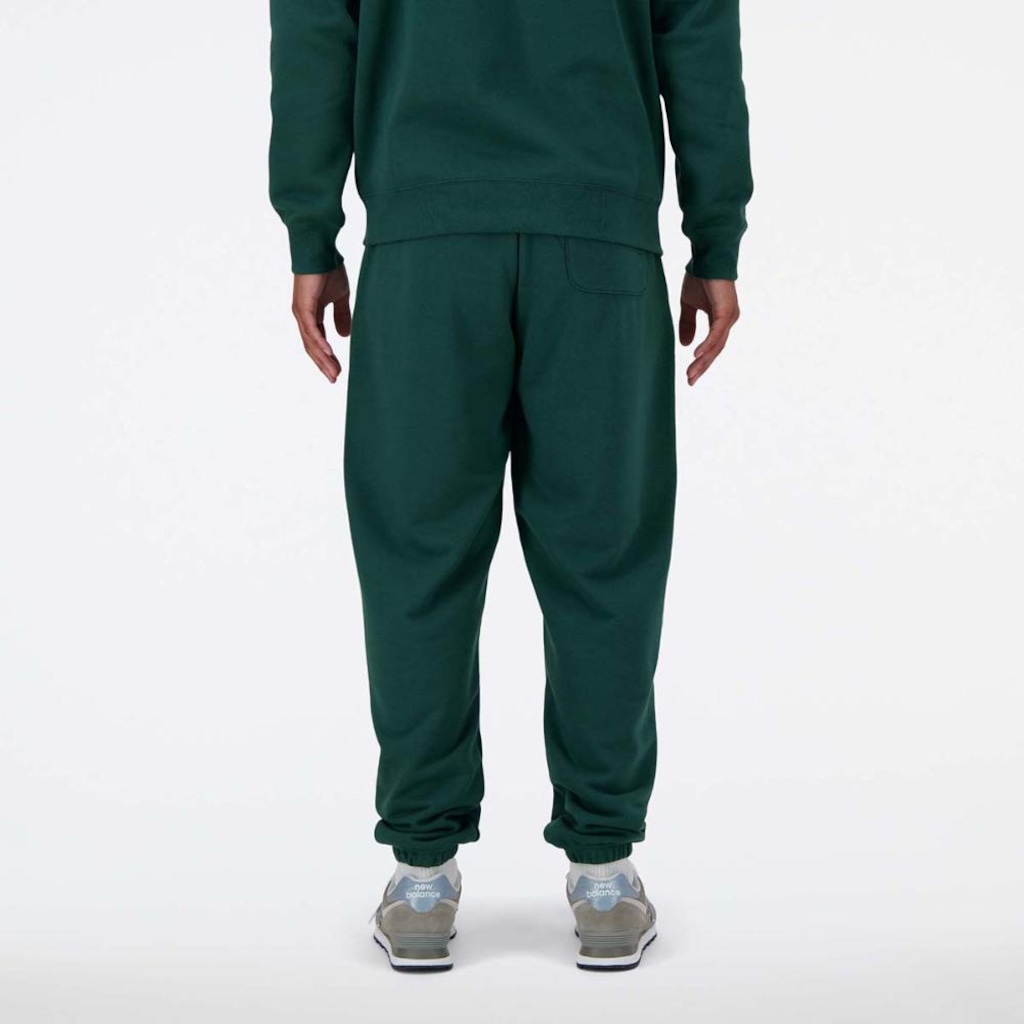 Imagem 3 do produto Calça New Balance Essentials Small Logo Masculina