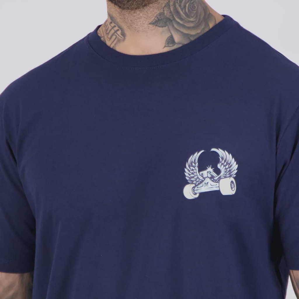 Imagem 5 do produto Camiseta Hurley Hard Wings - Masculina