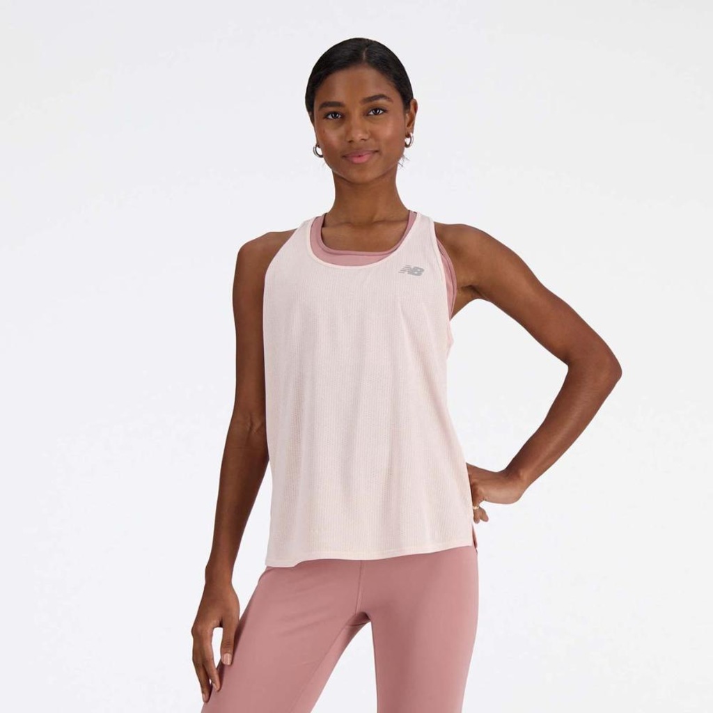 Imagem 2 do produto Regata New Balance Athletics Run Feminina