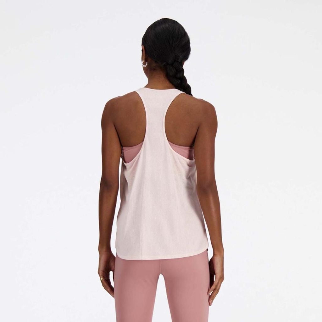 Imagem 4 do produto Regata New Balance Athletics Run Feminina