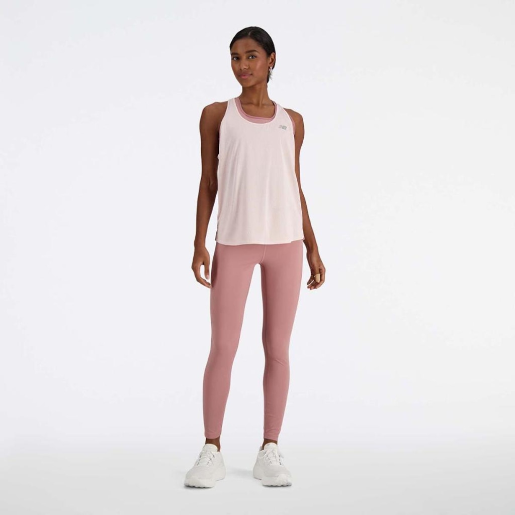 Imagem 5 do produto Regata New Balance Athletics Run Feminina