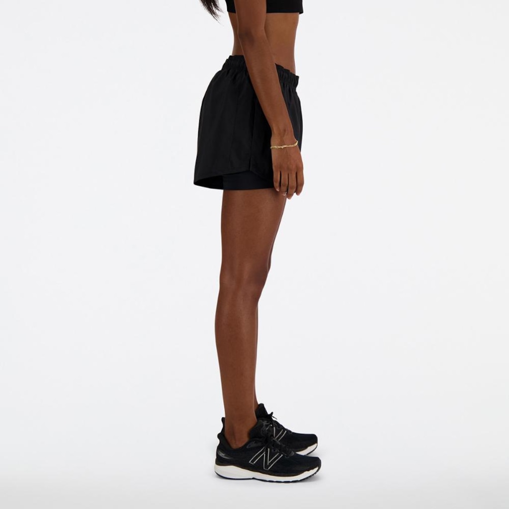 Imagem 3 do produto Shorts Sport Essentials 2 In 1 Feminino