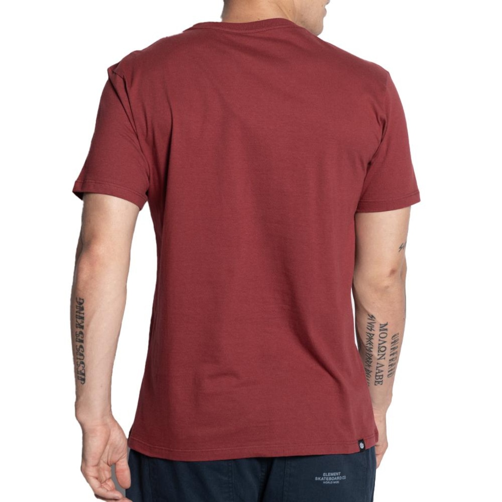 Imagem 2 do produto Camiseta Element Blazin Color - Masculina
