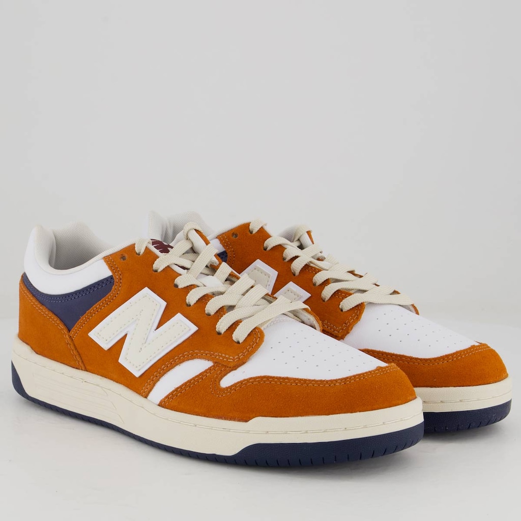 Imagem 2 do produto Tênis New Balance 480 Low - Masculino