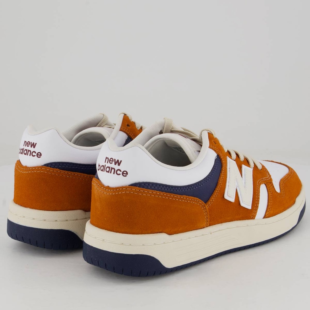 Imagem 3 do produto Tênis New Balance 480 Low - Masculino