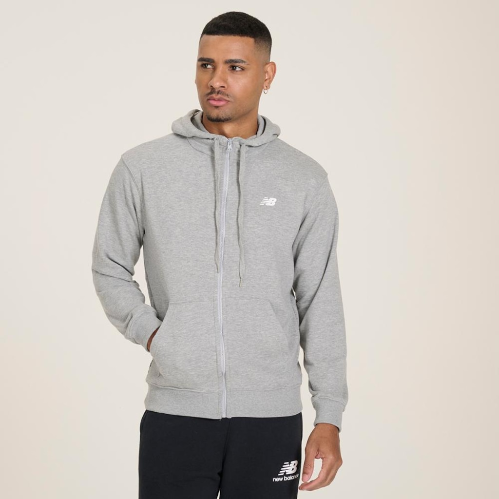 Imagem 2 do produto Jaqueta New Balance Essentials Masculina