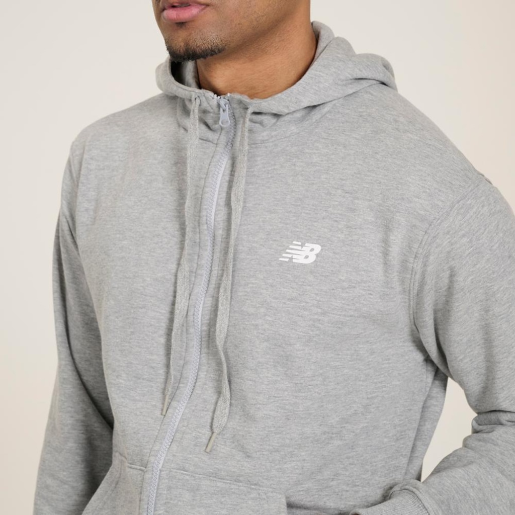 Imagem 4 do produto Jaqueta New Balance Essentials Masculina