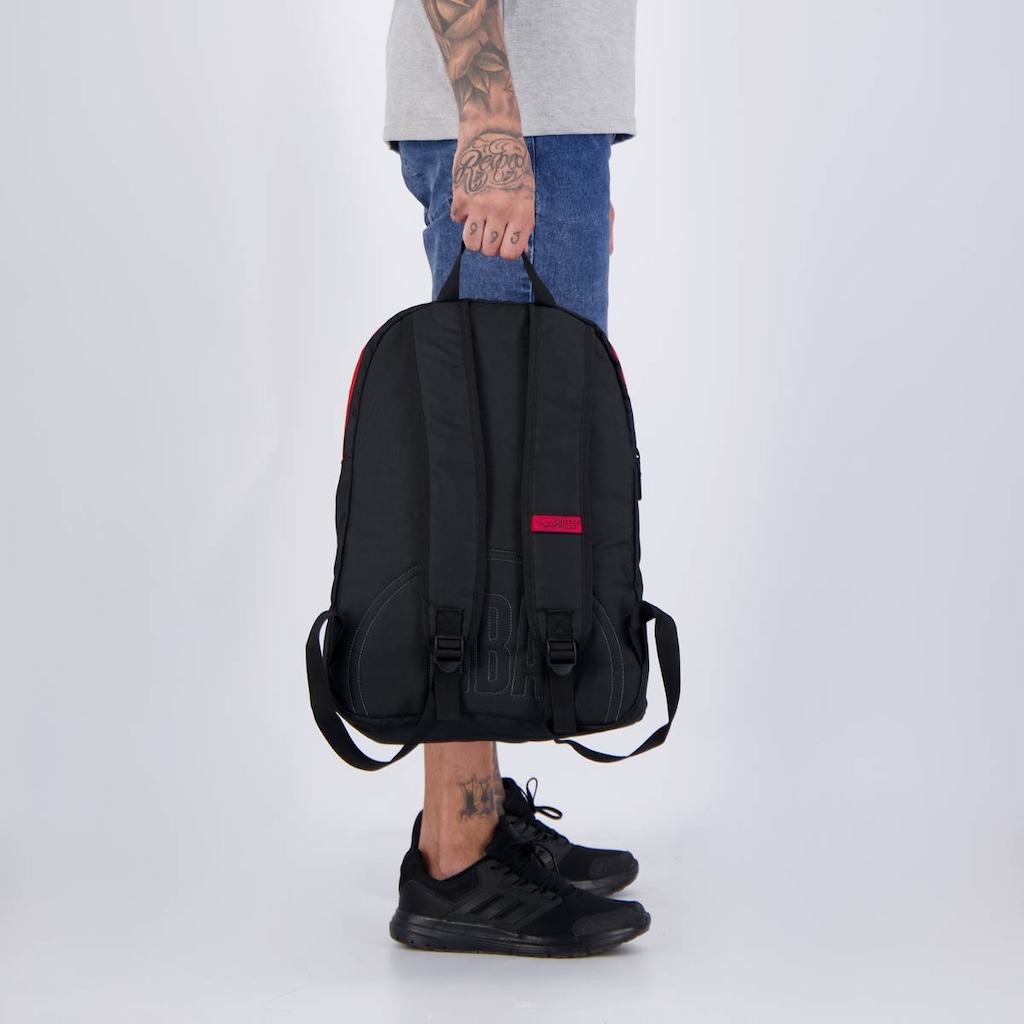 Imagem 3 do produto Mochila NBA Legend Chicago Bulls - 32 L