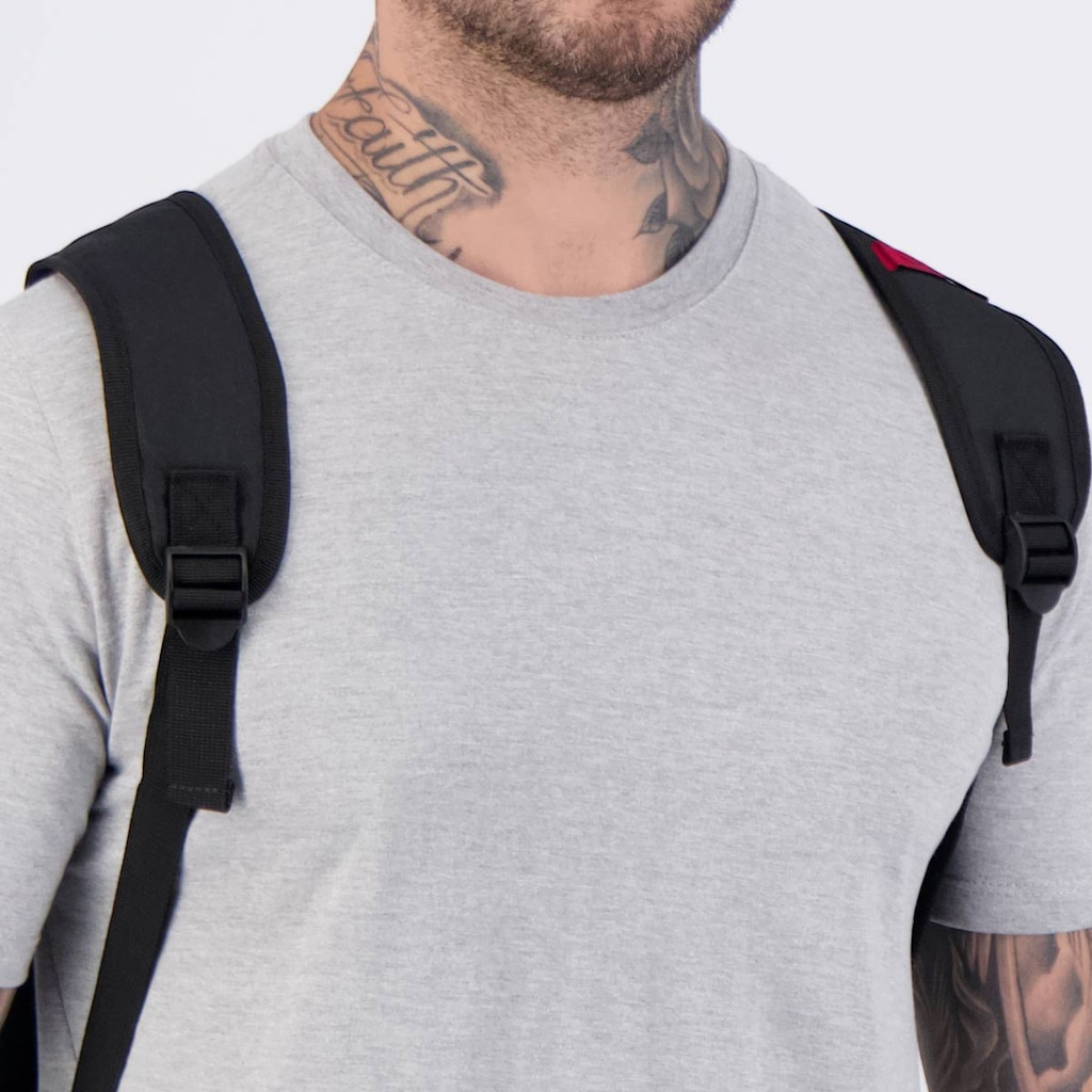 Imagem 4 do produto Mochila NBA Legend Chicago Bulls - 32 L