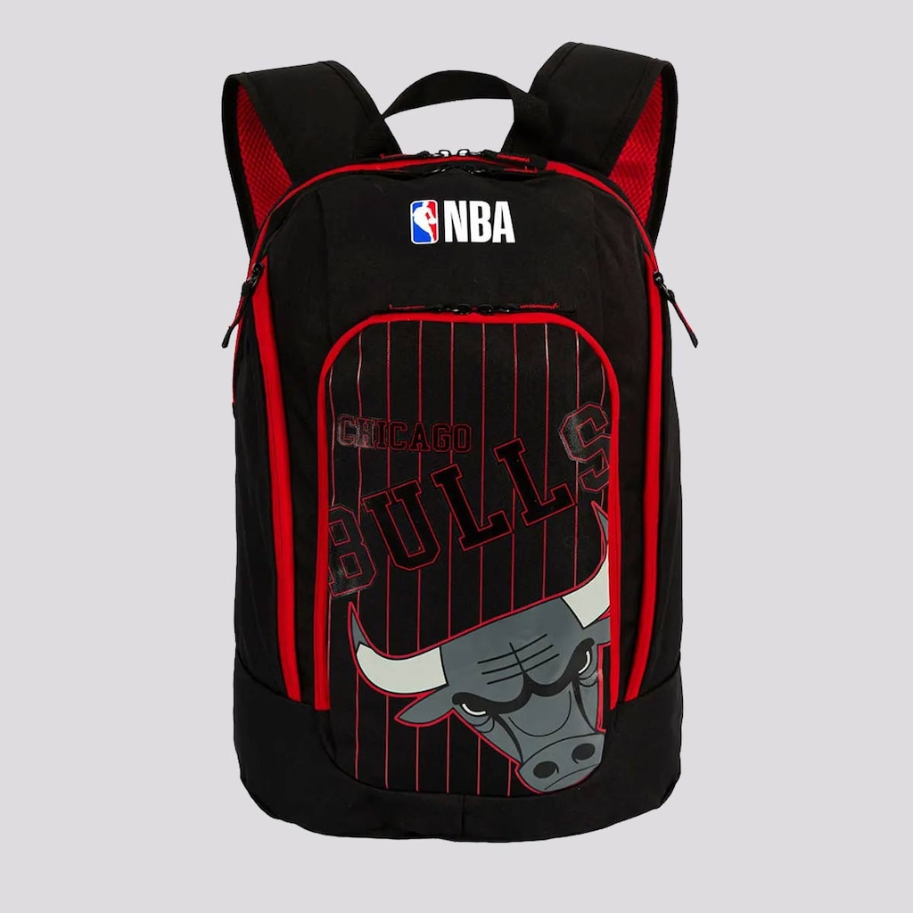 Imagem 5 do produto Mochila NBA Legend Chicago Bulls - 32 L