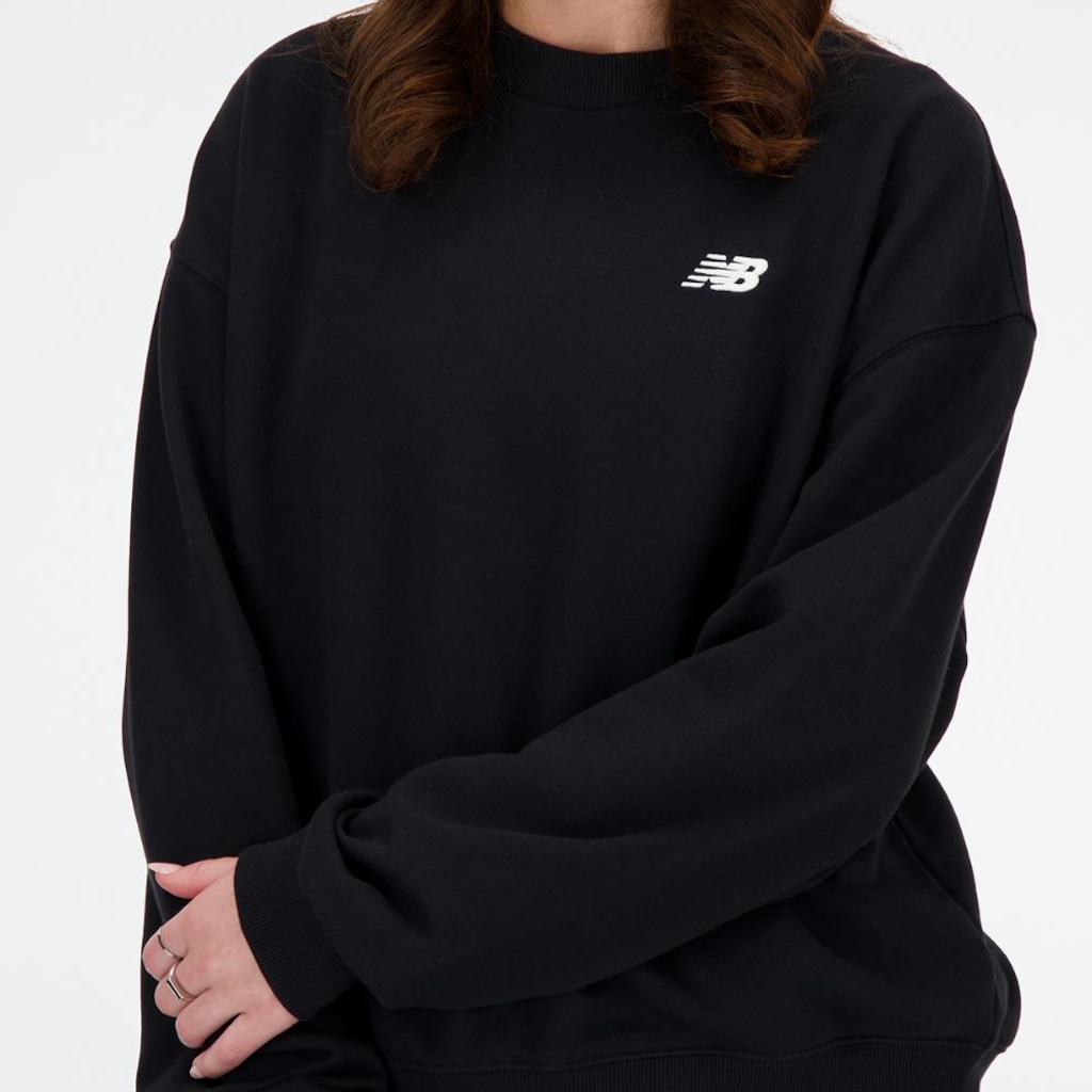 Imagem 4 do produto Casaco New Balance Small Logo Feminino