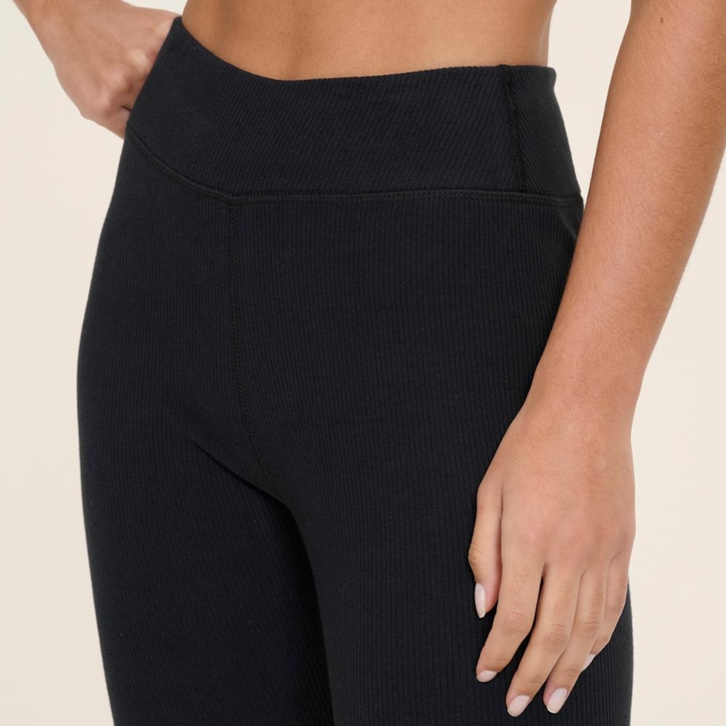 Imagem 5 do produto Legging New Balance Canelada Small Logo Feminina