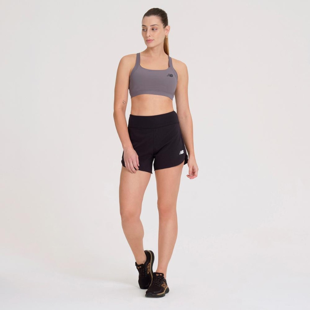 Imagem 4 do produto Shorts New Balance Active Feminino