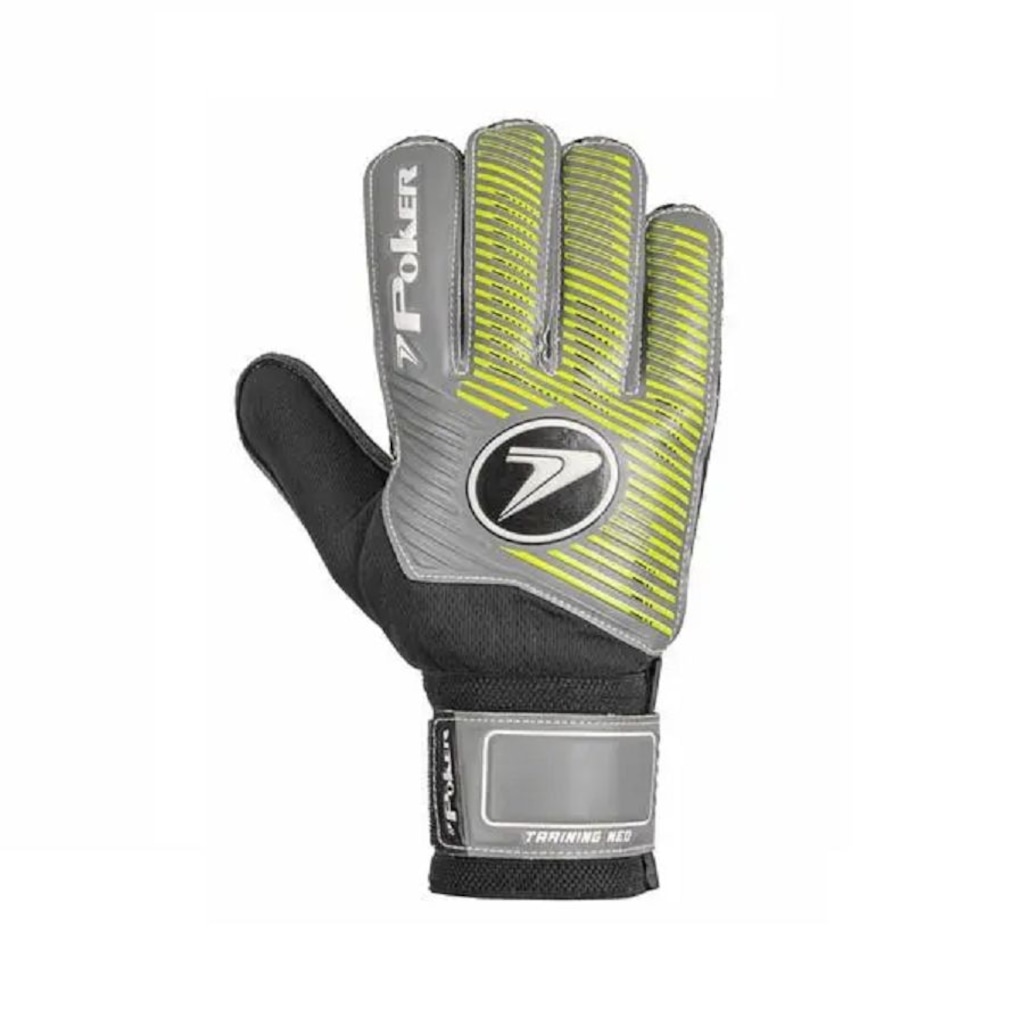 Imagem 2 do produto Luvas de Goleiro de Campo Poker Training Neo - Adulto