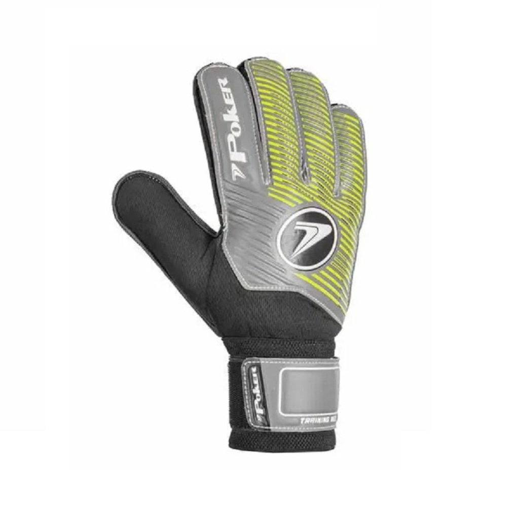 Imagem 3 do produto Luvas de Goleiro de Campo Poker Training Neo - Adulto