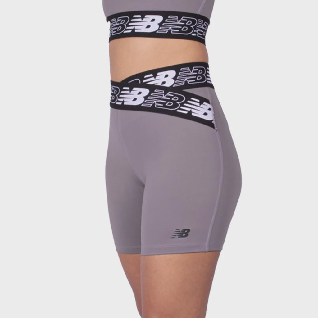 Imagem 2 do produto Short New Balance Relentless - Feminino