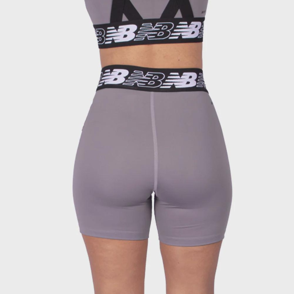 Imagem 3 do produto Short New Balance Relentless - Feminino