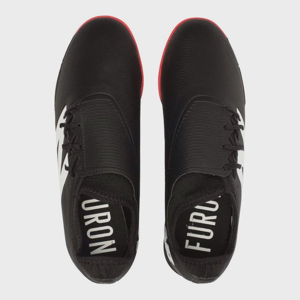Imagem 4 do produto Chuteira Society New Balance Furon V7 Dispatch - Adulto