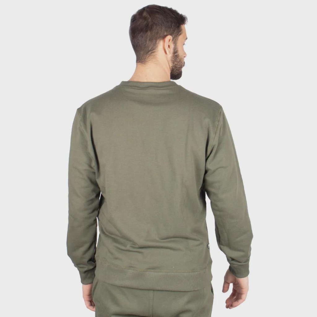 Imagem 3 do produto Blusão de Moletom New Balance Essentials Basic - Masculino