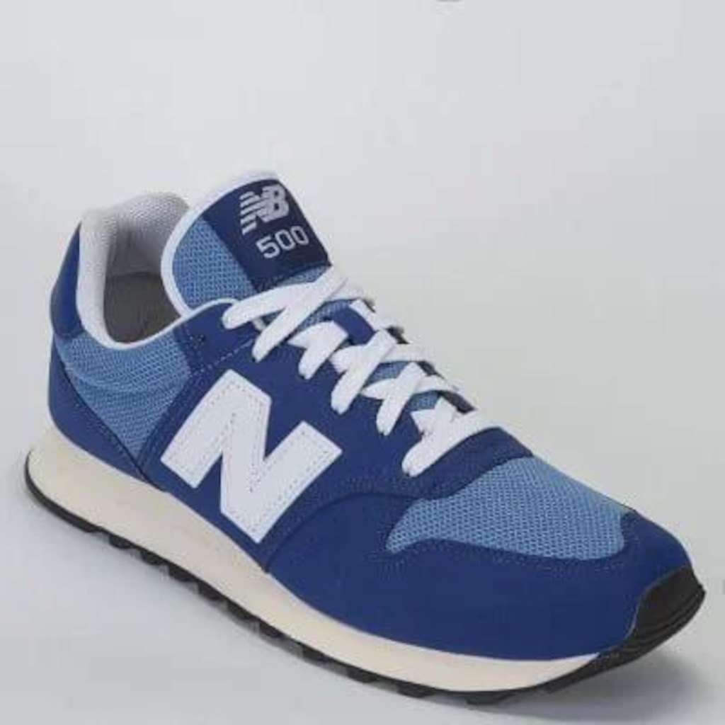 Imagem 2 do produto Tênis New Balance 500 V2 - Masculino