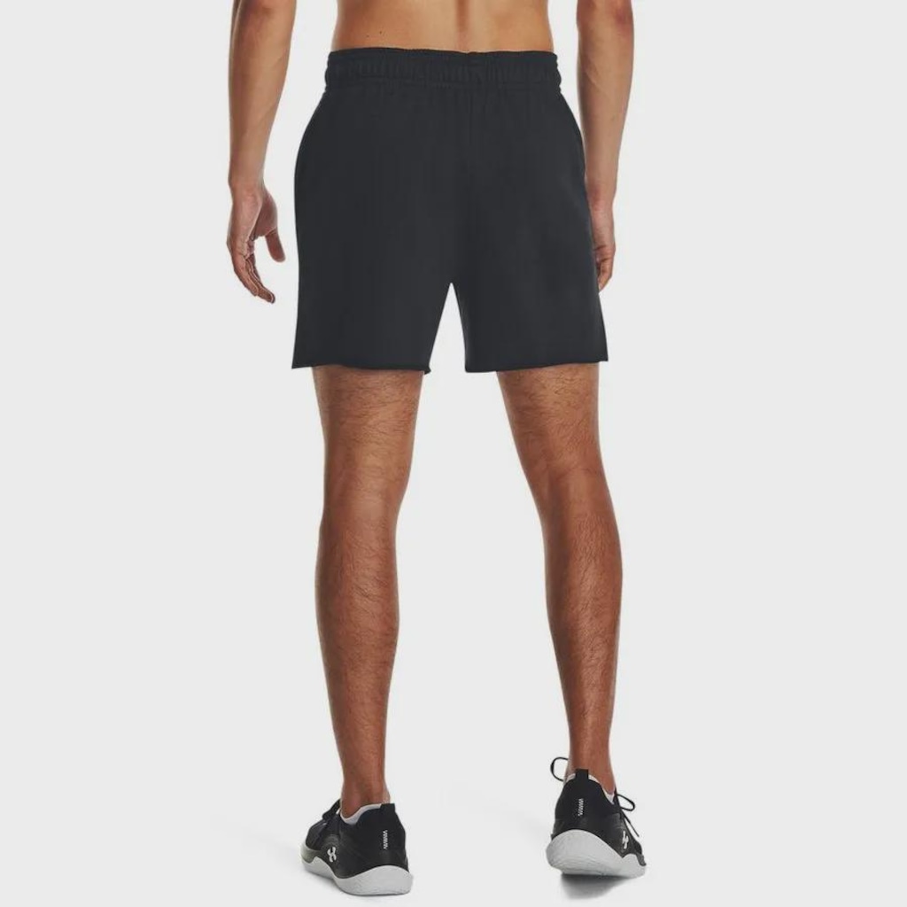 Imagem 3 do produto Shorts Under Armour Rival Terry 6in - Masculino
