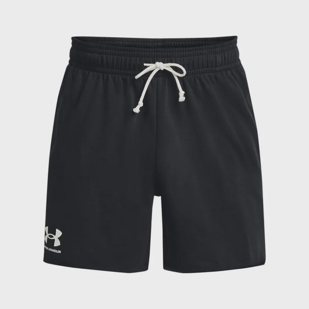 Imagem 5 do produto Shorts Under Armour Rival Terry 6in - Masculino