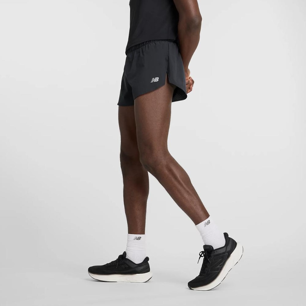Imagem 2 do produto Shorts New Balance Sport Essentials 2 In 1 - 5" Masculino