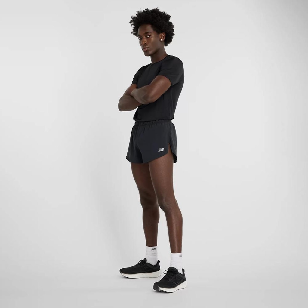 Imagem 5 do produto Shorts New Balance Sport Essentials 2 In 1 - 5" Masculino