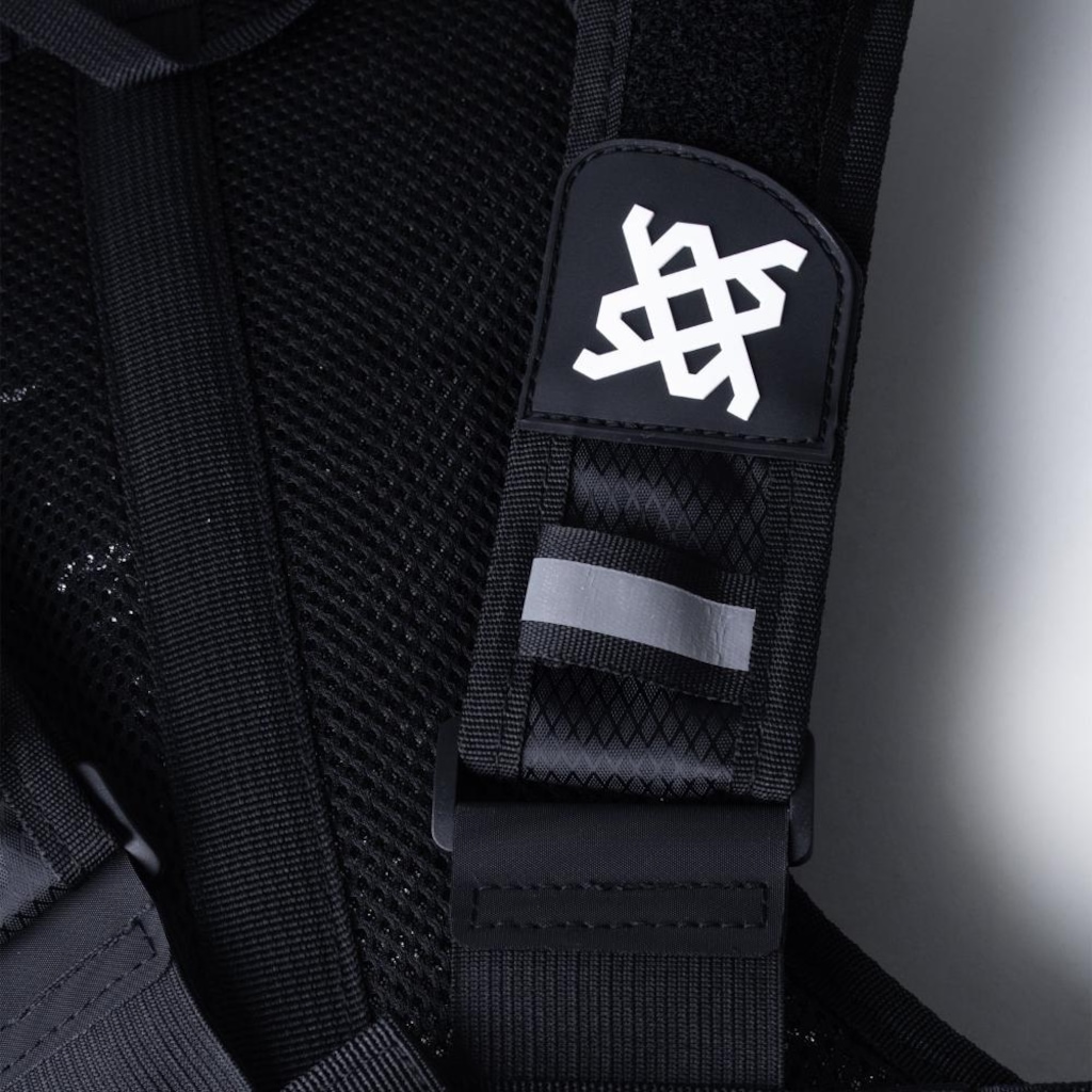 Imagem 4 do produto Mochila de Hidratação HUPI HUWE Evo Preto com Refil