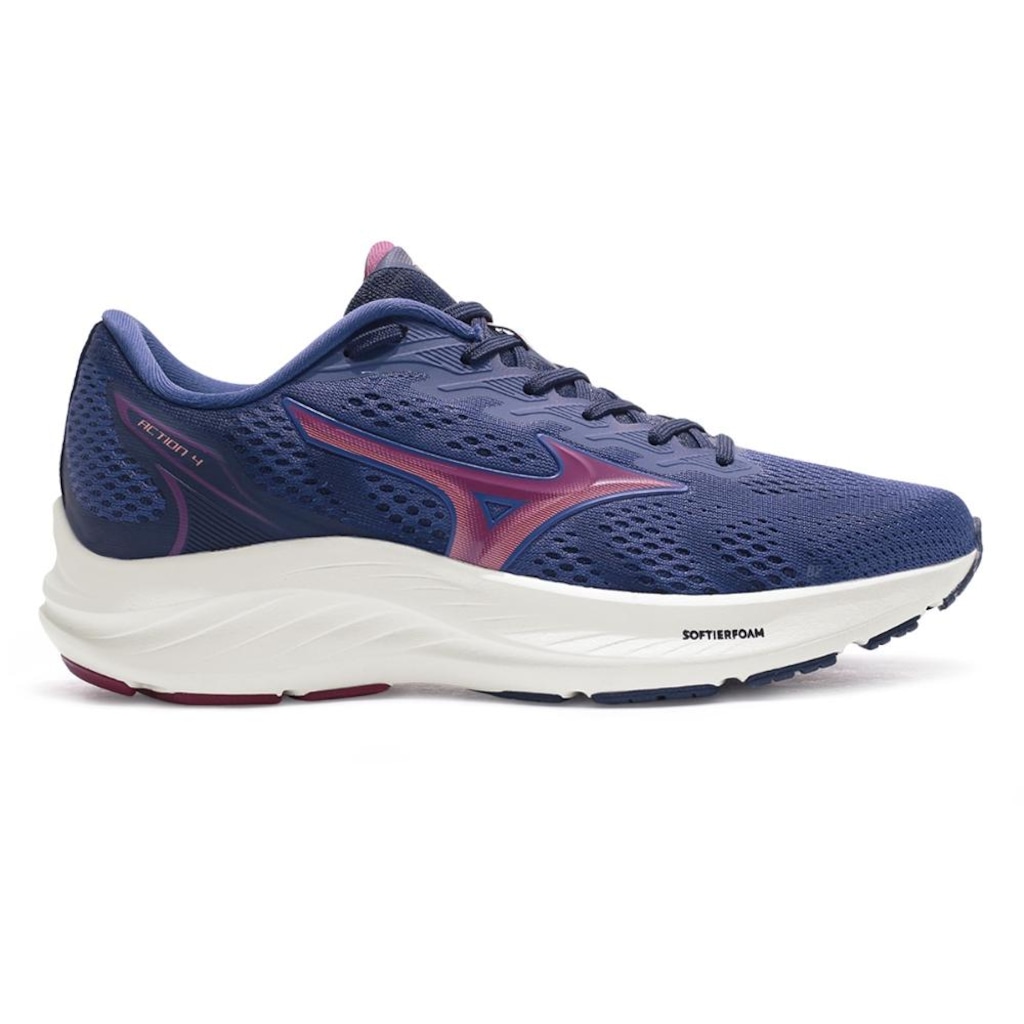 Imagem 1 do produto Tênis Mizuno Action 4 - Feminino