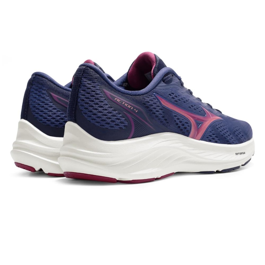 Imagem 5 do produto Tênis Mizuno Action 4 - Feminino