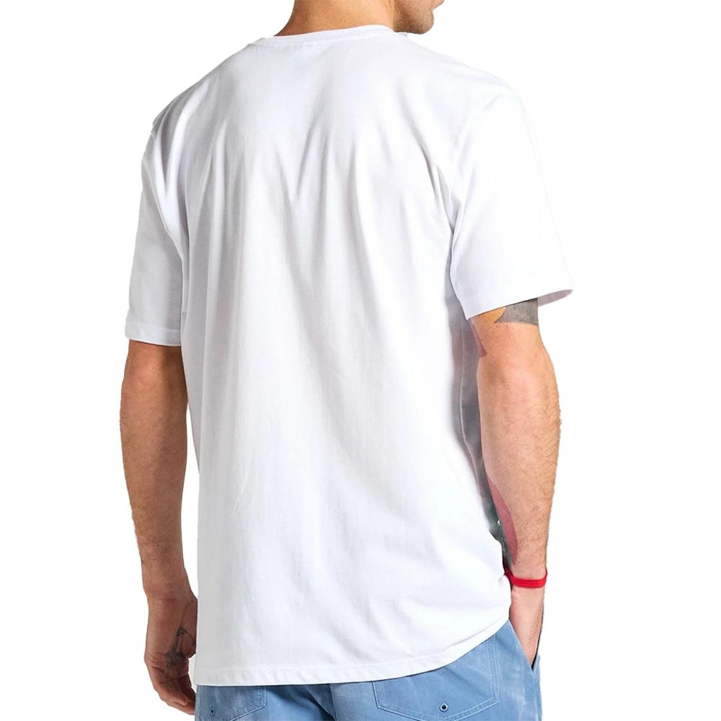 Imagem 2 do produto Camiseta Volcom Aloha Rooster SM25 - Masculina