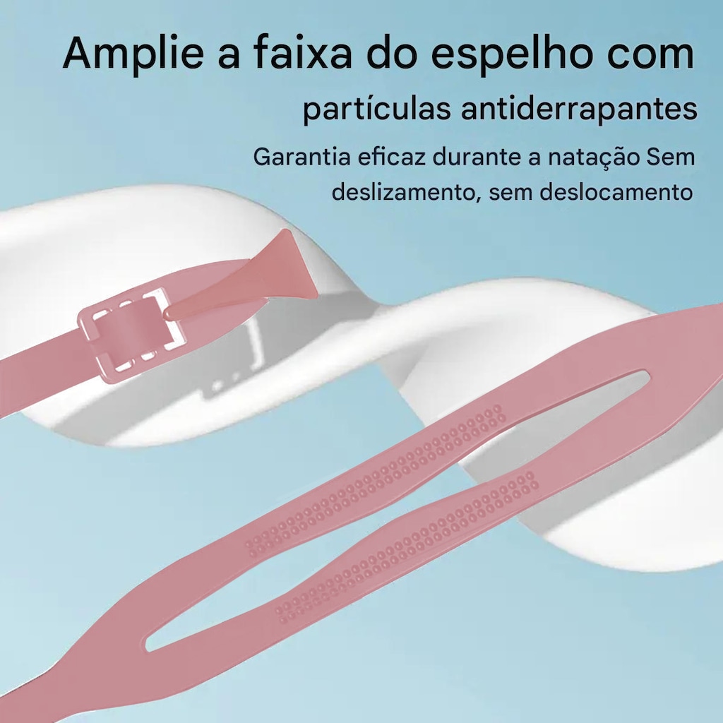 Imagem 3 do produto Óculos de Natação Gold Sports Speed Performance 9.0 High Definition - Adulto