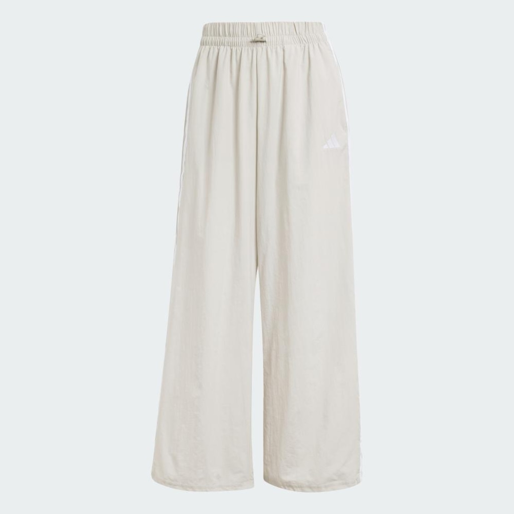 Imagem 2 do produto Calça Malha adidas Parachute Essentials Três Listras Lifestyle - Feminina